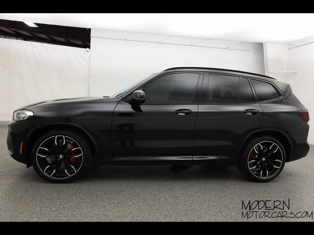 2022 BMW X3 M40i