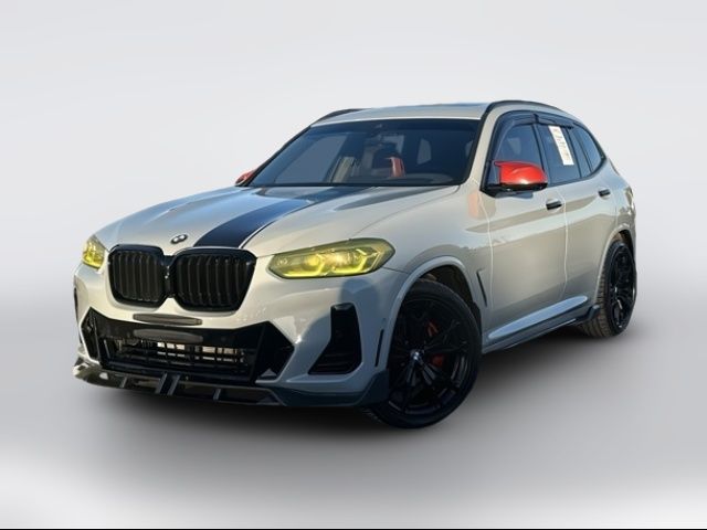 2022 BMW X3 M40i