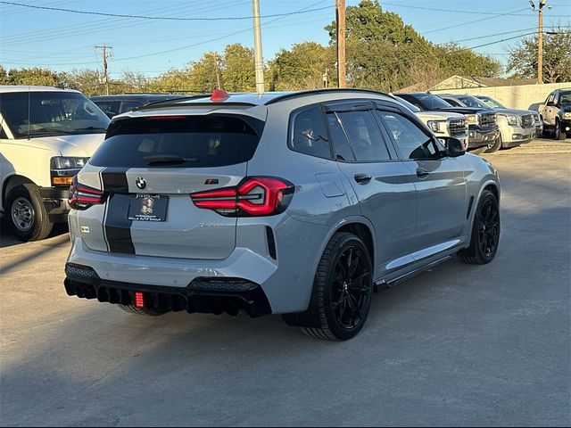 2022 BMW X3 M40i