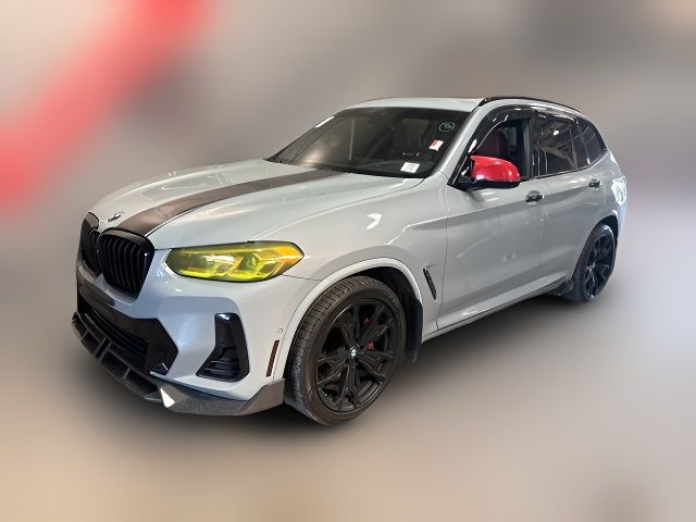 2022 BMW X3 M40i