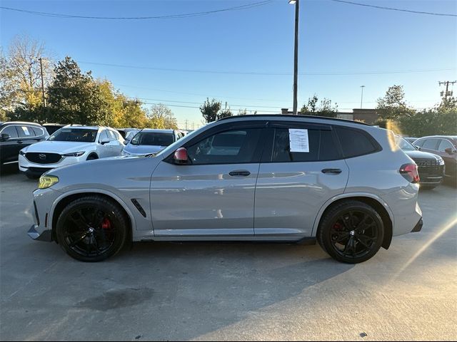 2022 BMW X3 M40i