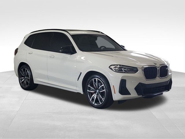 2022 BMW X3 M40i