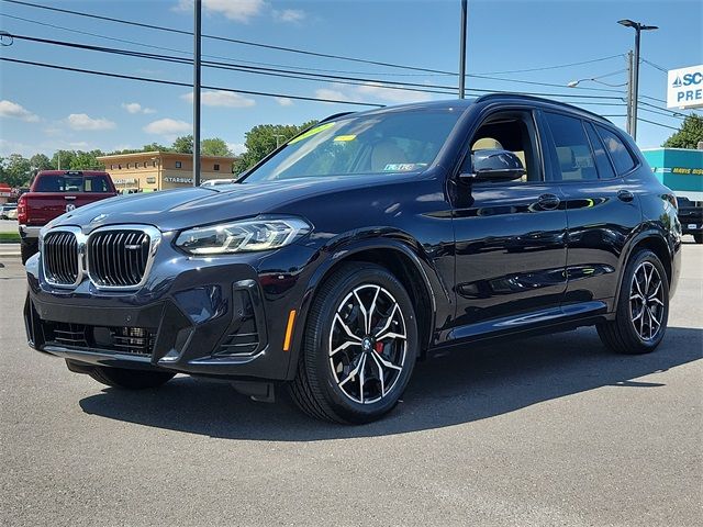 2022 BMW X3 M40i