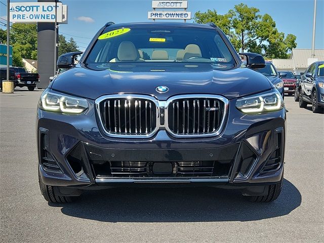 2022 BMW X3 M40i