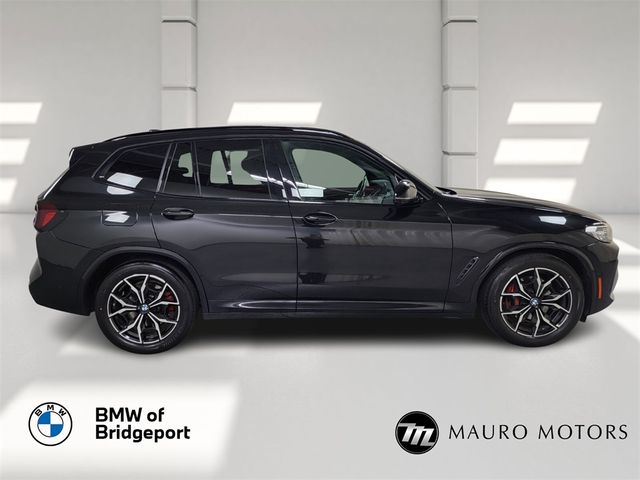 2022 BMW X3 M40i