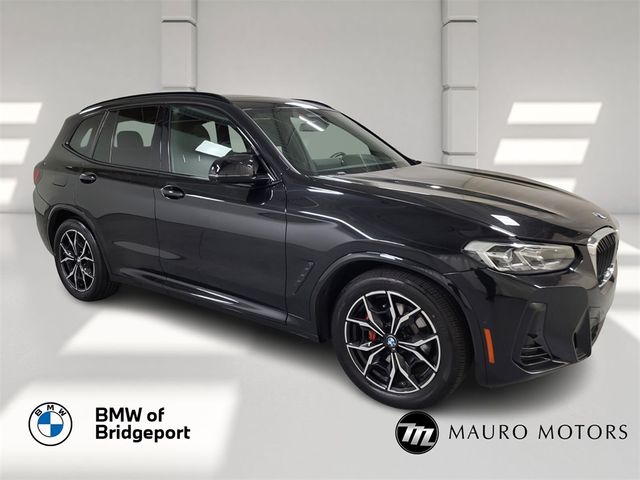 2022 BMW X3 M40i