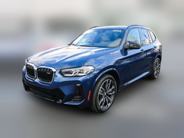 2022 BMW X3 M40i