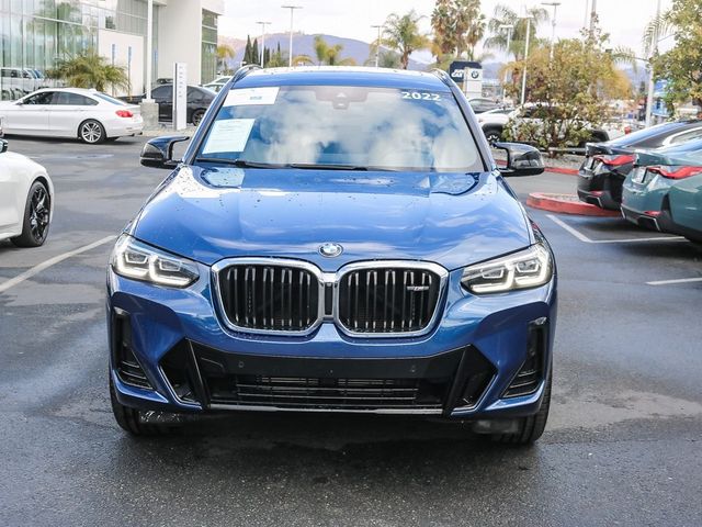 2022 BMW X3 M40i