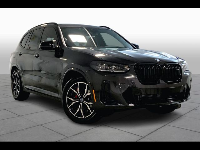 2022 BMW X3 M40i