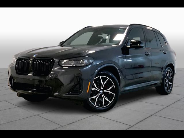 2022 BMW X3 M40i