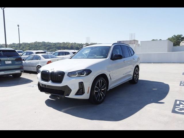 2022 BMW X3 M40i