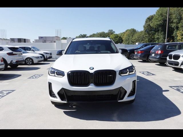 2022 BMW X3 M40i