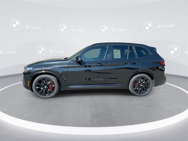 2022 BMW X3 M40i