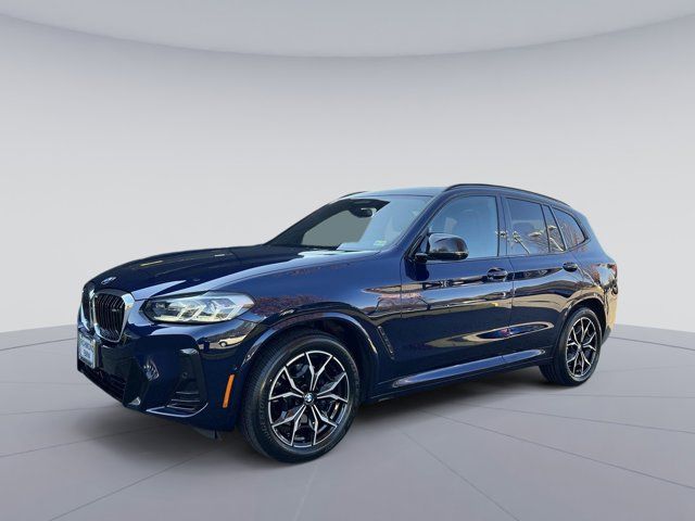 2022 BMW X3 M40i