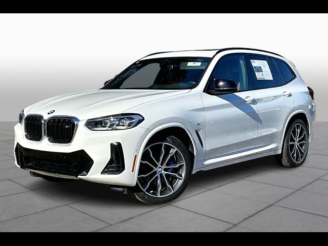 2022 BMW X3 M40i