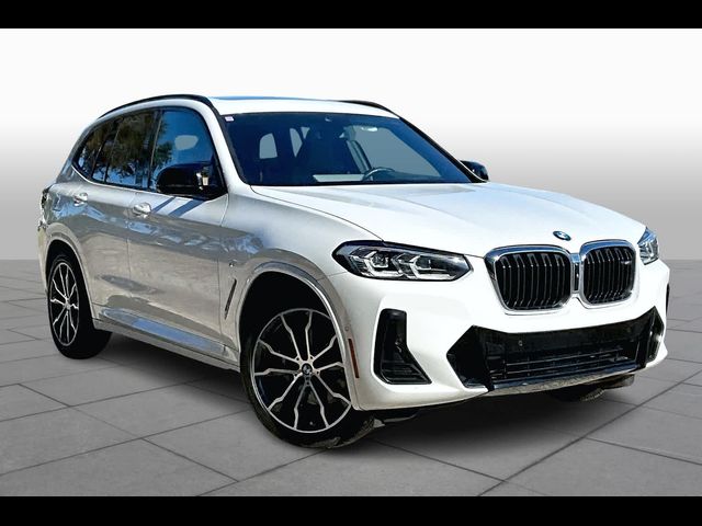 2022 BMW X3 M40i