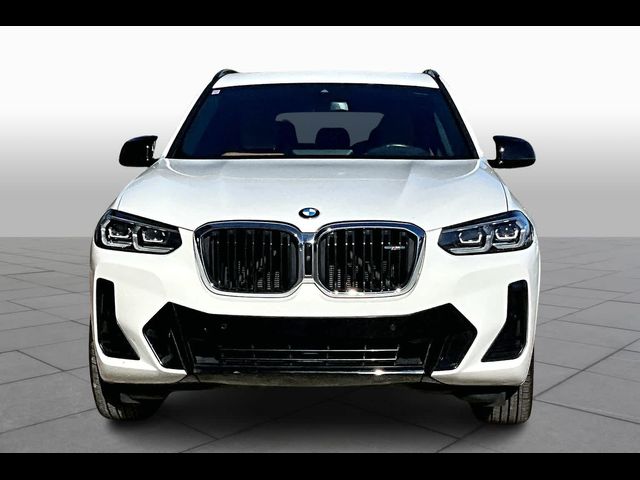 2022 BMW X3 M40i