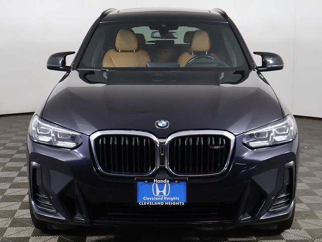 2022 BMW X3 M40i
