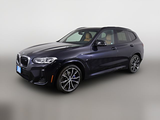 2022 BMW X3 M40i
