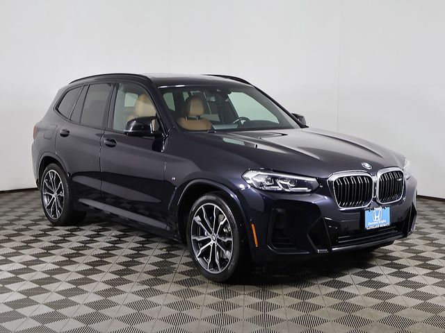 2022 BMW X3 M40i
