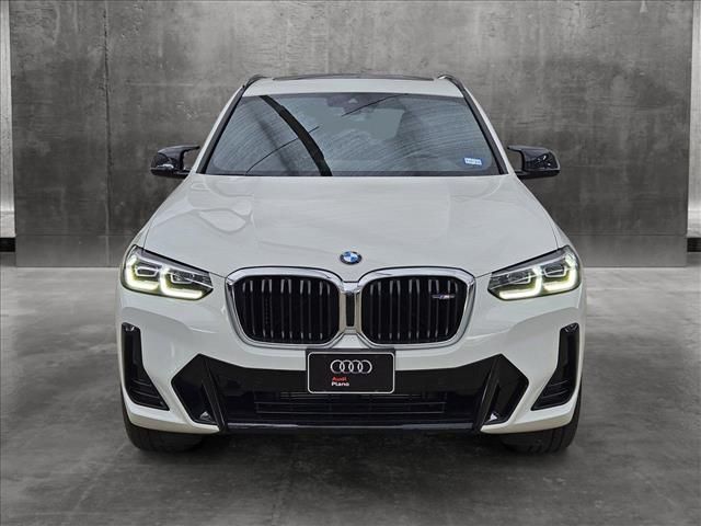 2022 BMW X3 M40i