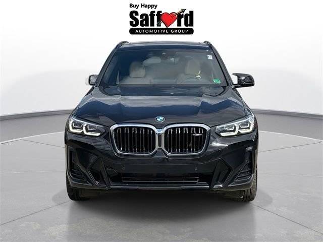 2022 BMW X3 M40i