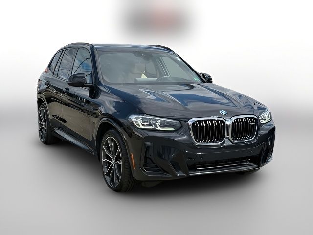 2022 BMW X3 M40i