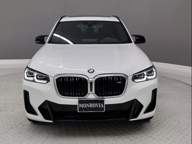 2022 BMW X3 M40i