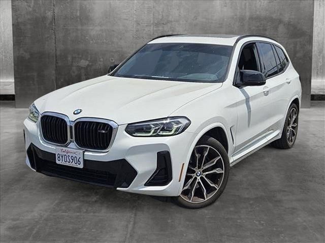 2022 BMW X3 M40i