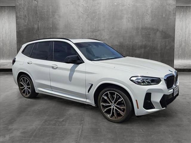 2022 BMW X3 M40i