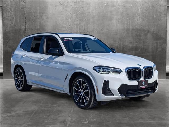 2022 BMW X3 M40i