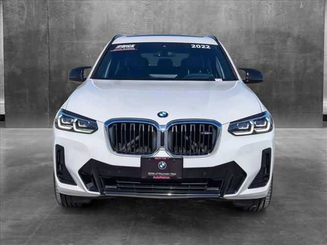 2022 BMW X3 M40i