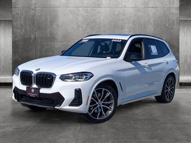 2022 BMW X3 M40i