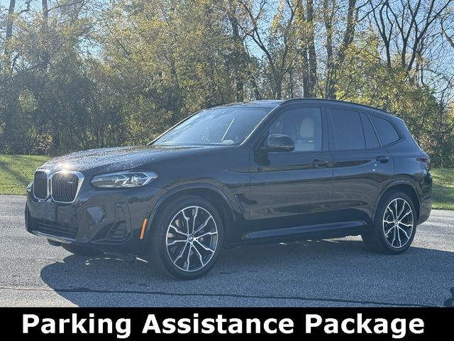 2022 BMW X3 M40i