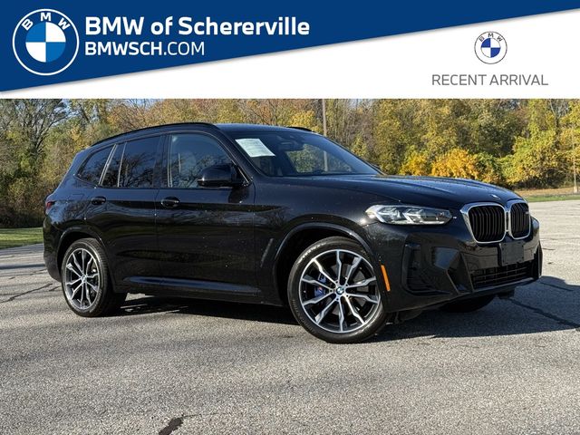 2022 BMW X3 M40i