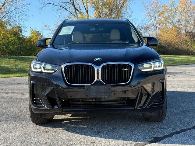 2022 BMW X3 M40i