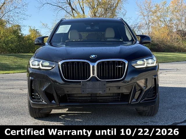 2022 BMW X3 M40i