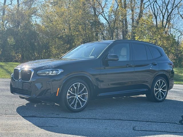 2022 BMW X3 M40i