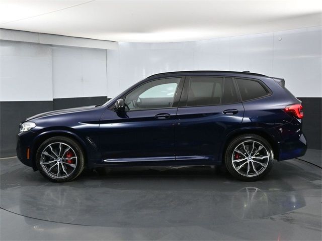 2022 BMW X3 M40i