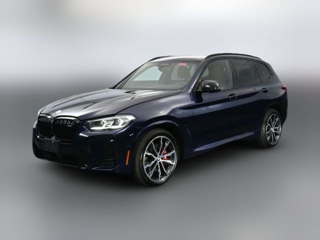 2022 BMW X3 M40i