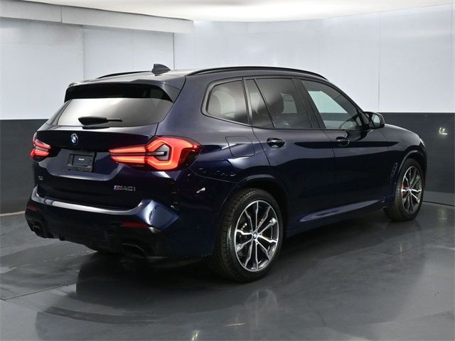 2022 BMW X3 M40i