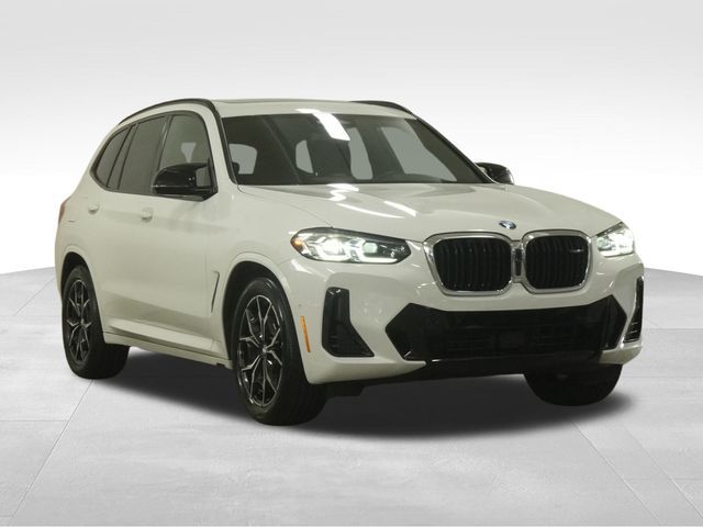 2022 BMW X3 M40i