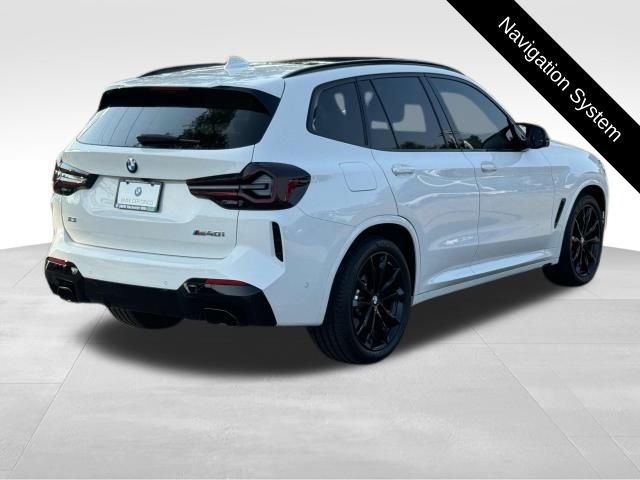 2022 BMW X3 M40i