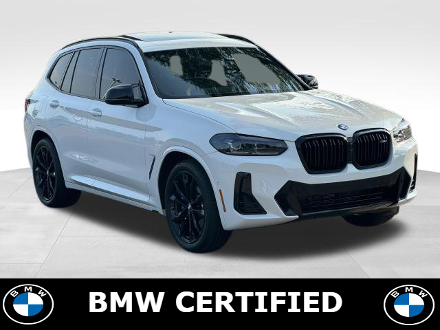 2022 BMW X3 M40i