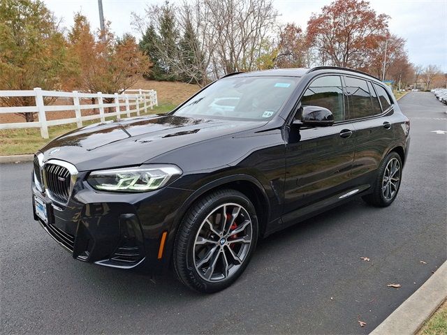 2022 BMW X3 M40i