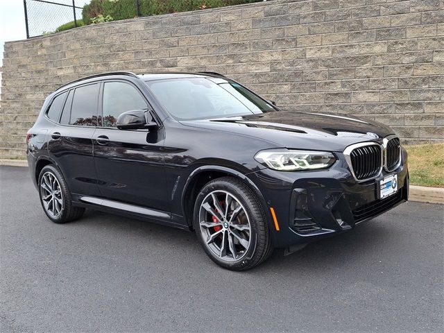 2022 BMW X3 M40i