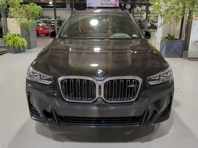 2022 BMW X3 M40i