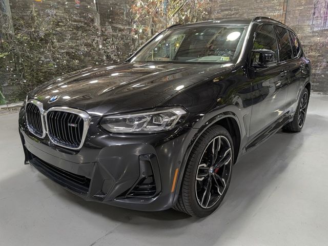 2022 BMW X3 M40i