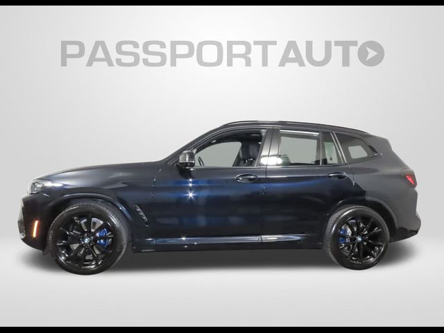 2022 BMW X3 M40i