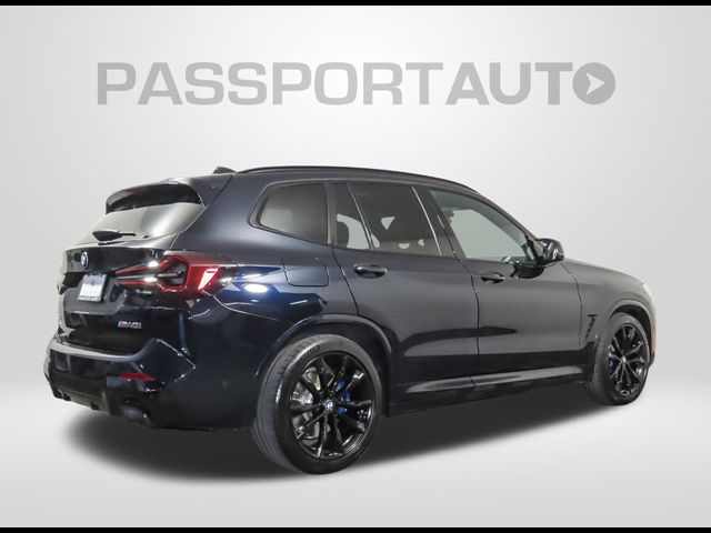 2022 BMW X3 M40i